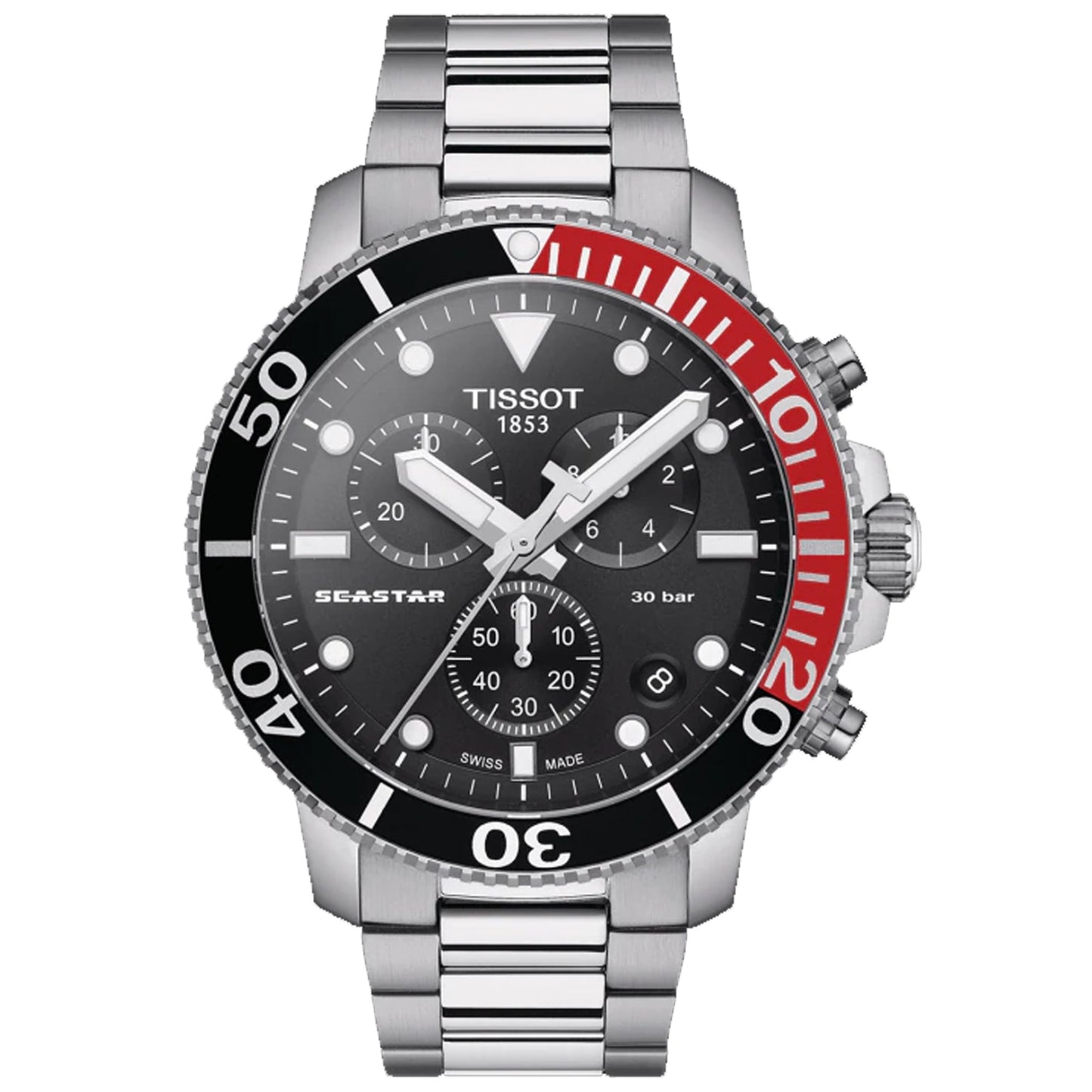 Tissot Men's Seastar Bids.com