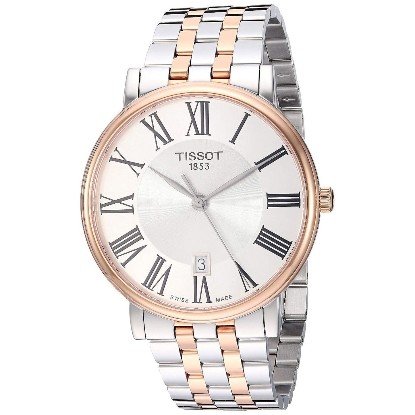 Tissot Men's Carson Premium Bids.com