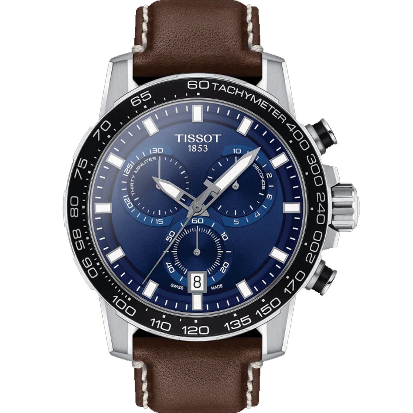 Tissot Men's Supersport Bids.com
