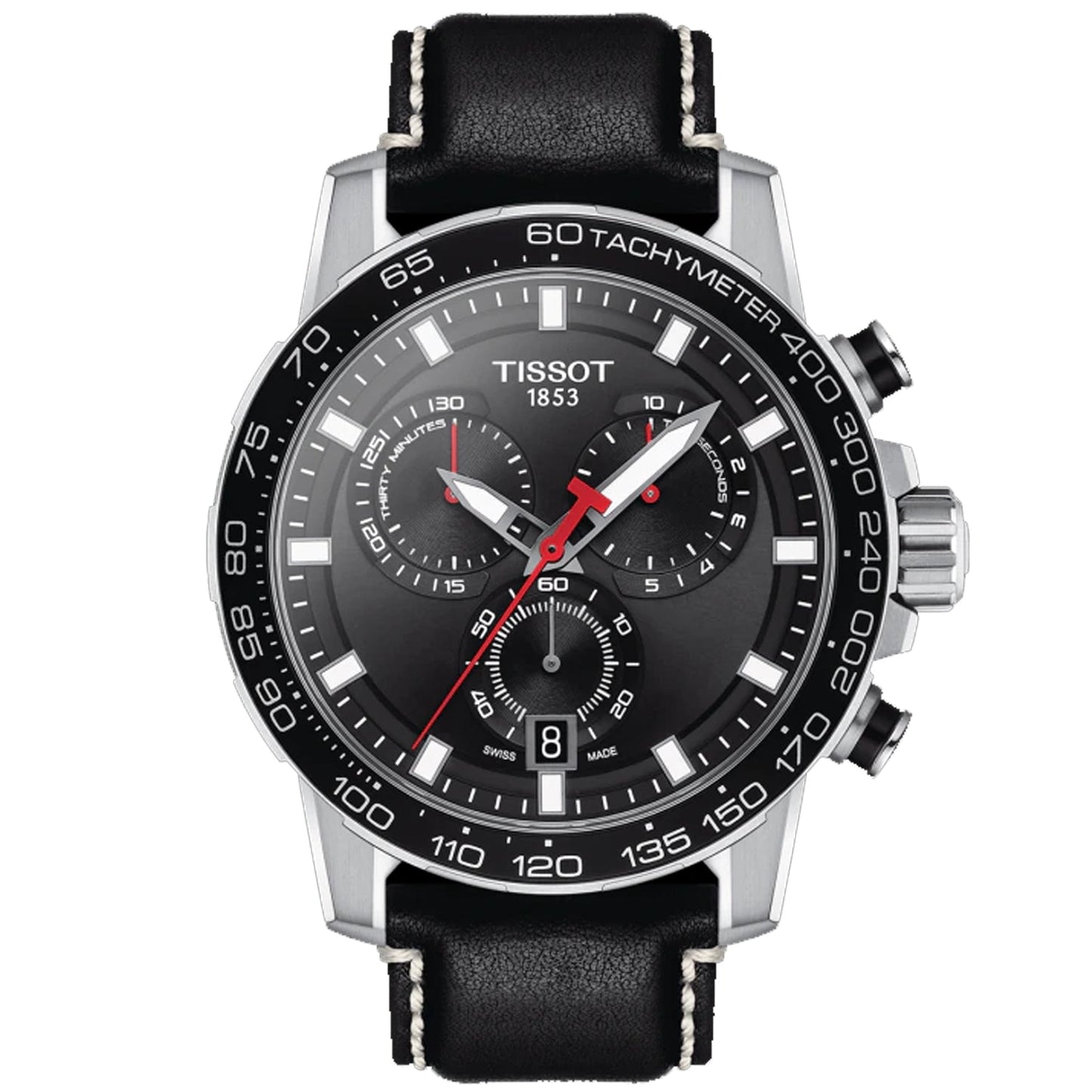 Tissot Men's Supersport Bids.com