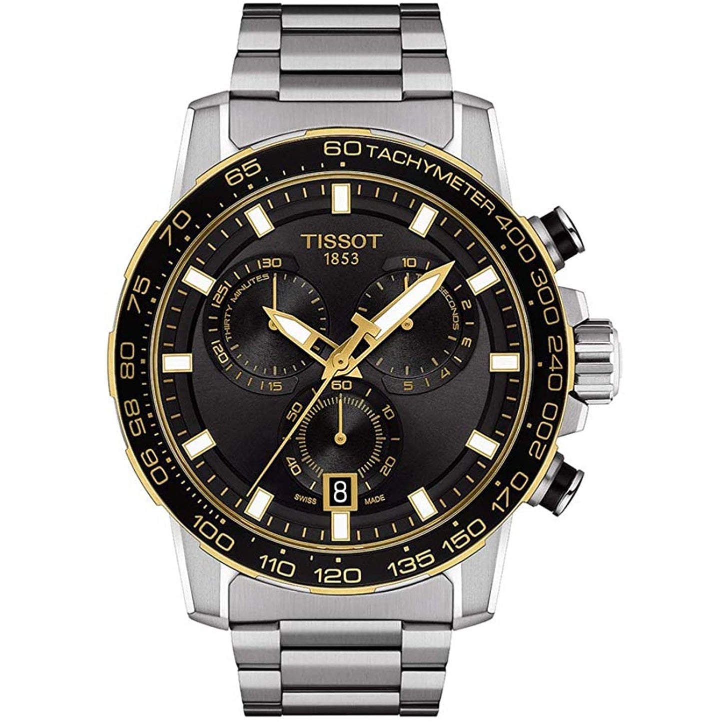 Tissot Men's Supersport Bids.com