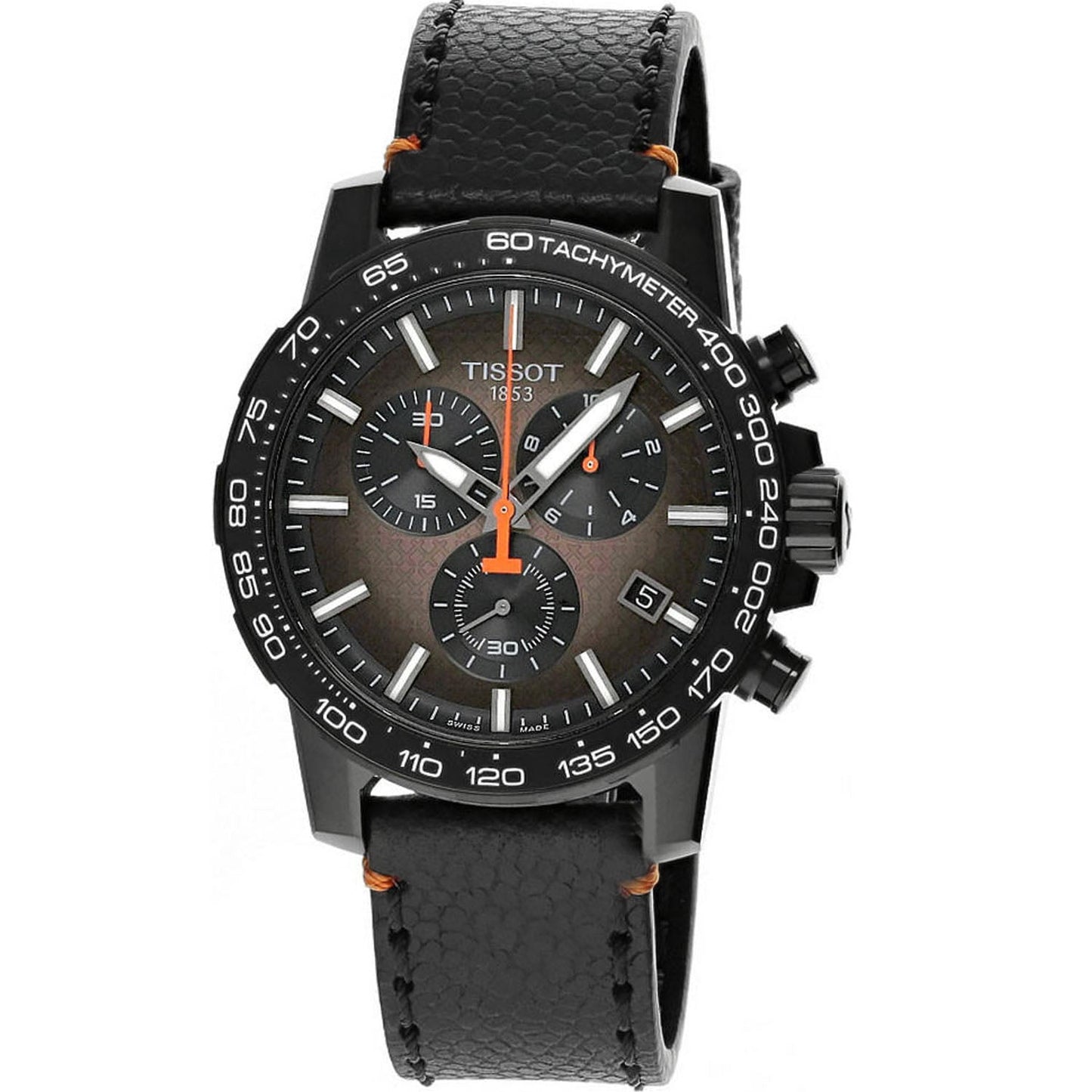 Tissot Men's Supersport Bids.com
