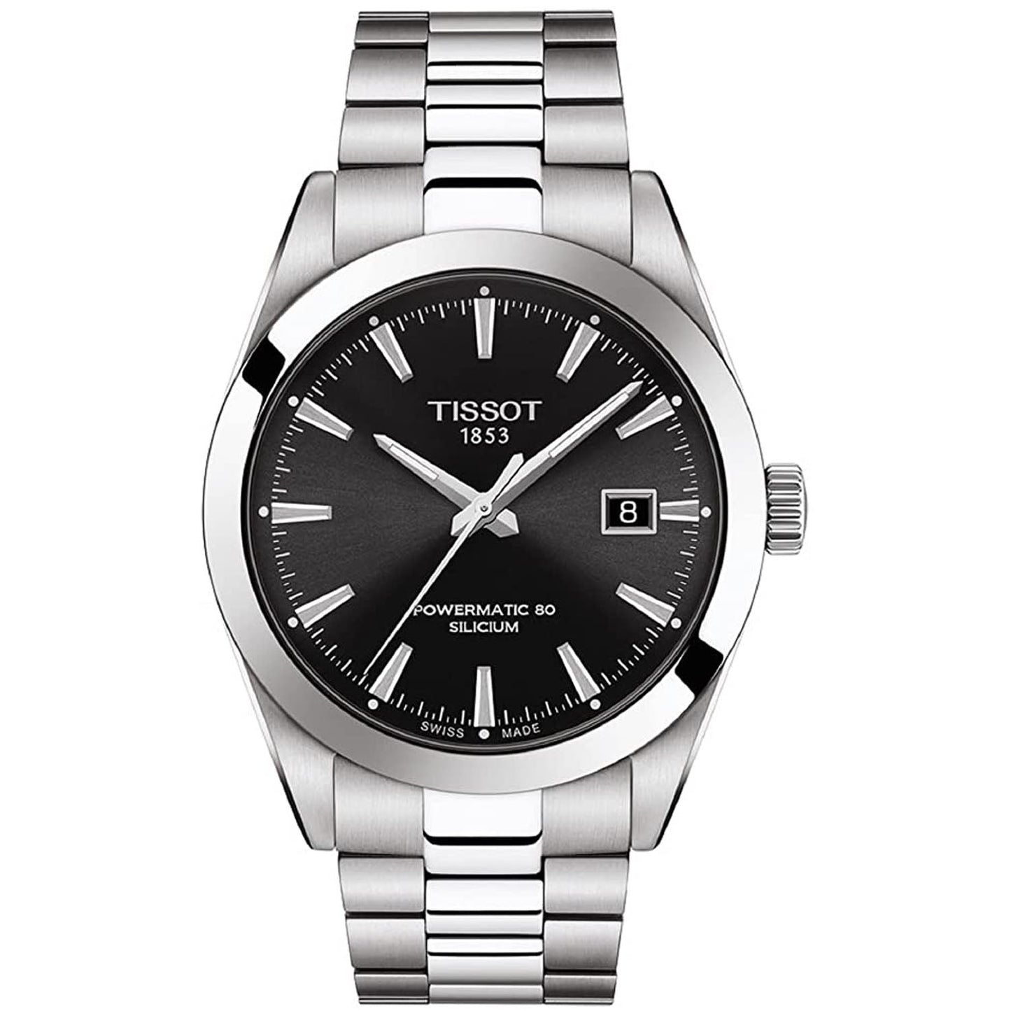 Tissot Men's Powermatic 80 Bids.com