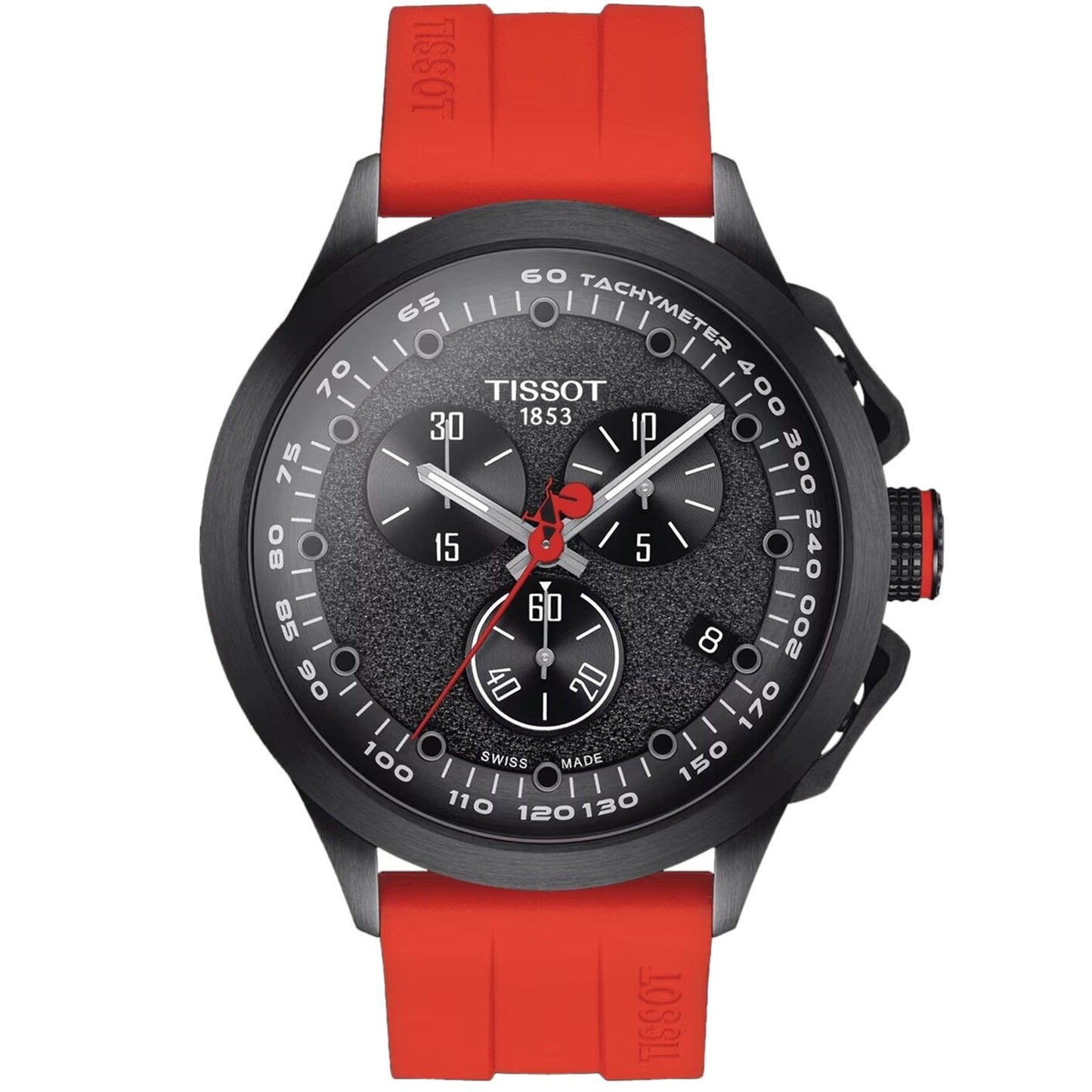 Tissot Men's T-Race Cycling Vuelta 2023 Bids.com