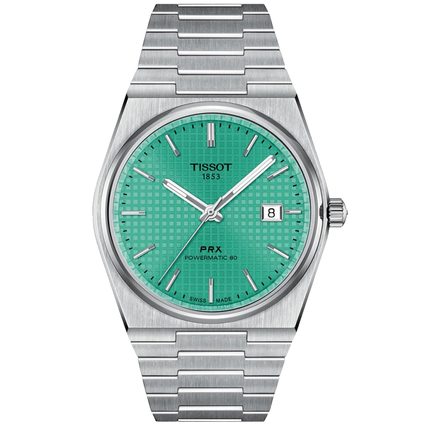 Tissot Men's PRX Powermatic 80 Bids.com