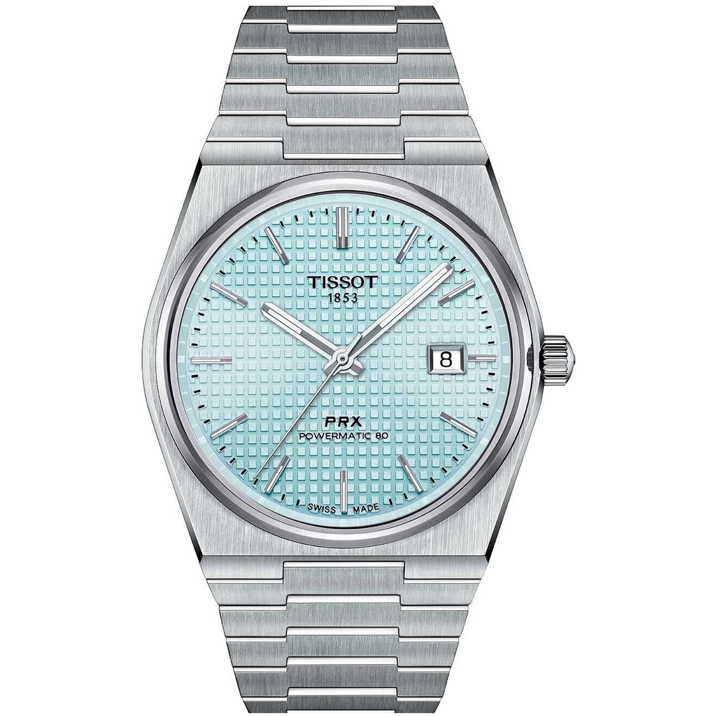 Tissot Men's PRX Powermatic 80 Bids.com