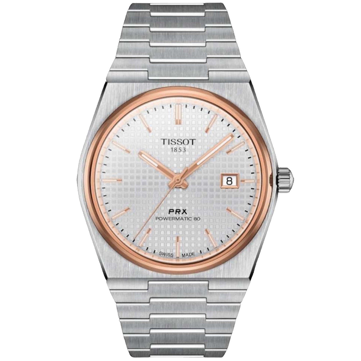 Tissot Men's PRX Powermatic 80 Bids.com