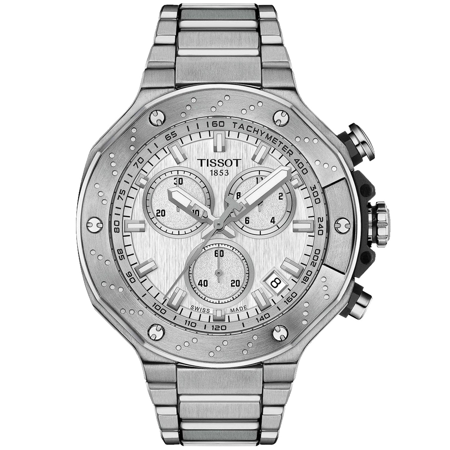 Tissot Men's T-Race Chronograph Bids.com