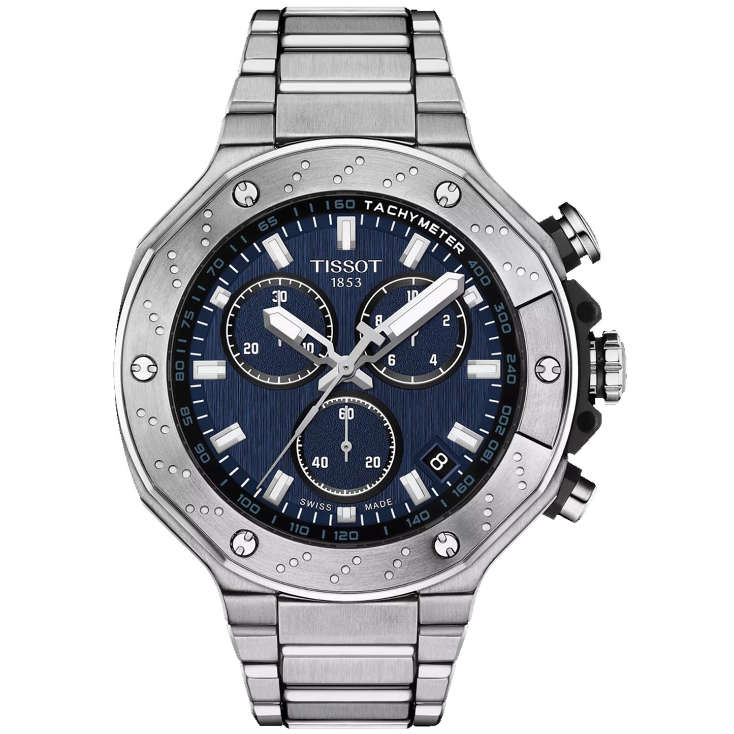 Tissot Men's T-Race Bids.com
