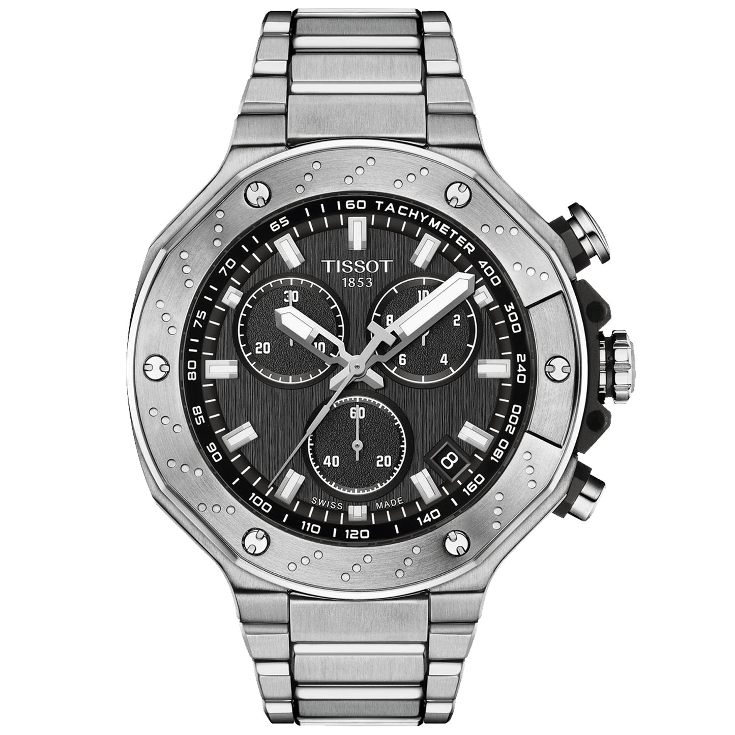 Tissot Men's T-Race Chronograph Bids.com