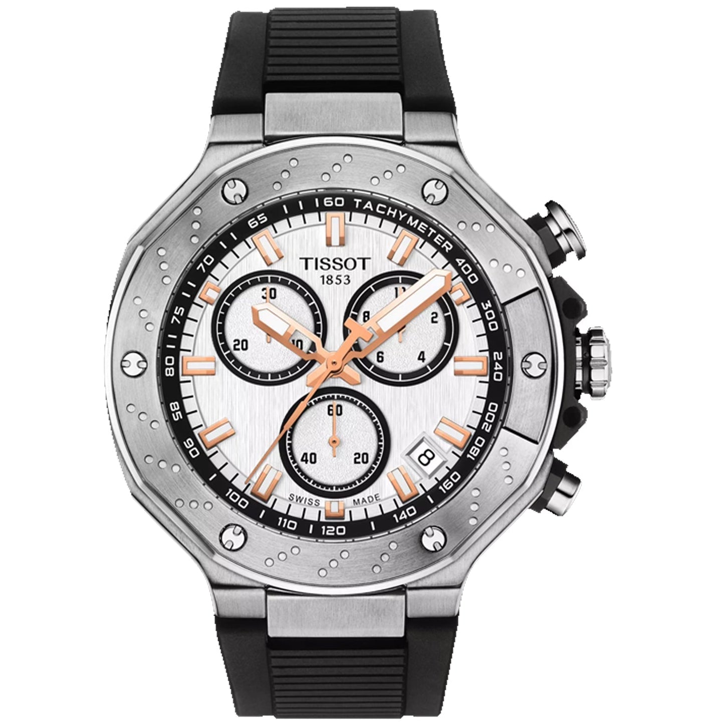 Tissot Men's T-Race Chronograph Bids.com