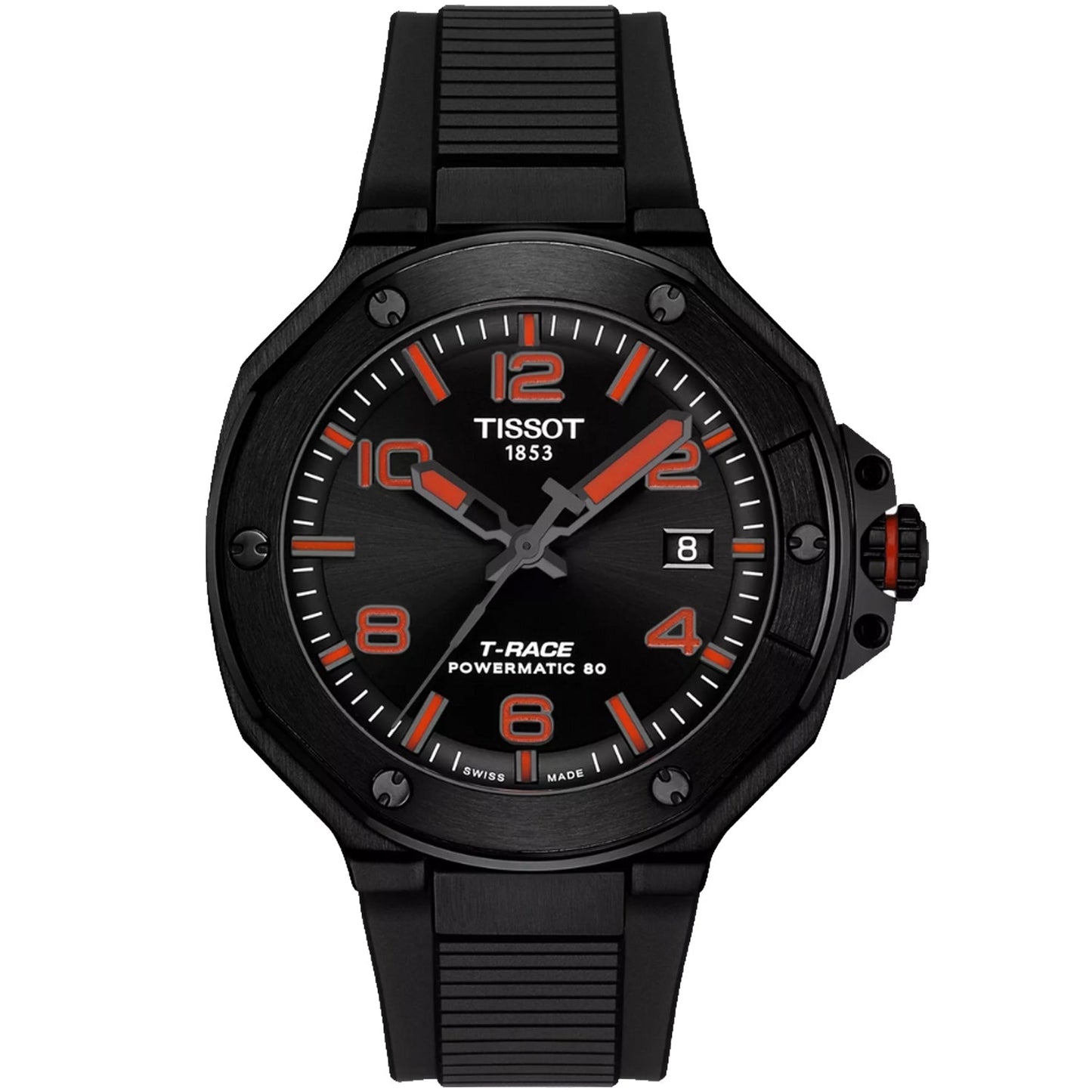 Tissot Men's T-Race Powermatic 80 Bids.com
