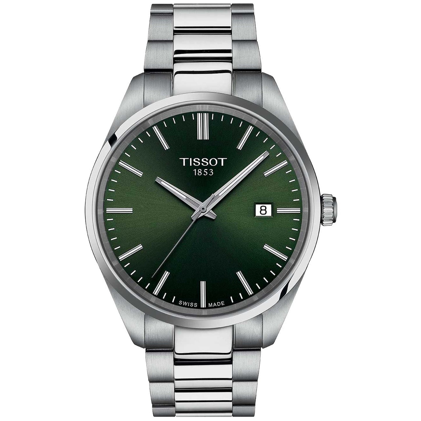 Tissot Men's PR 100 Bids.com