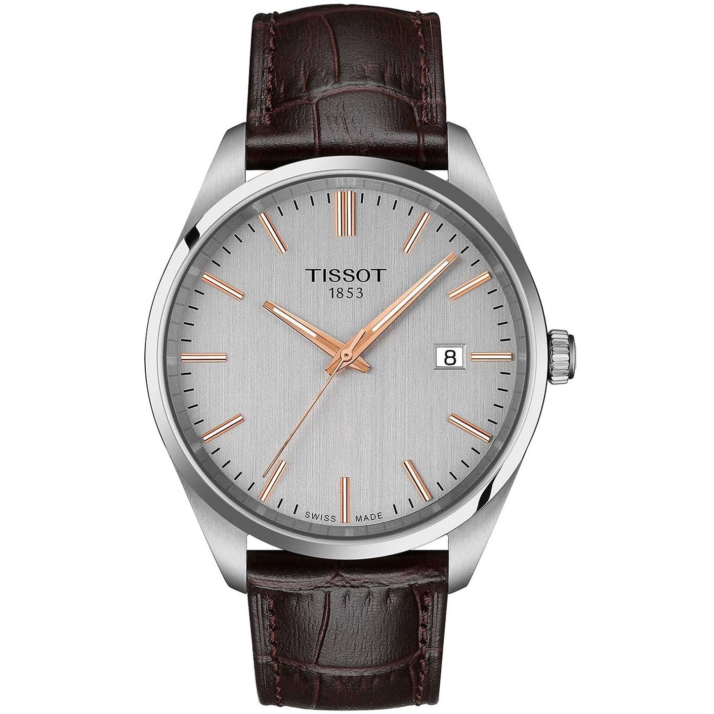 Tissot Men's PR 100 Bids.com