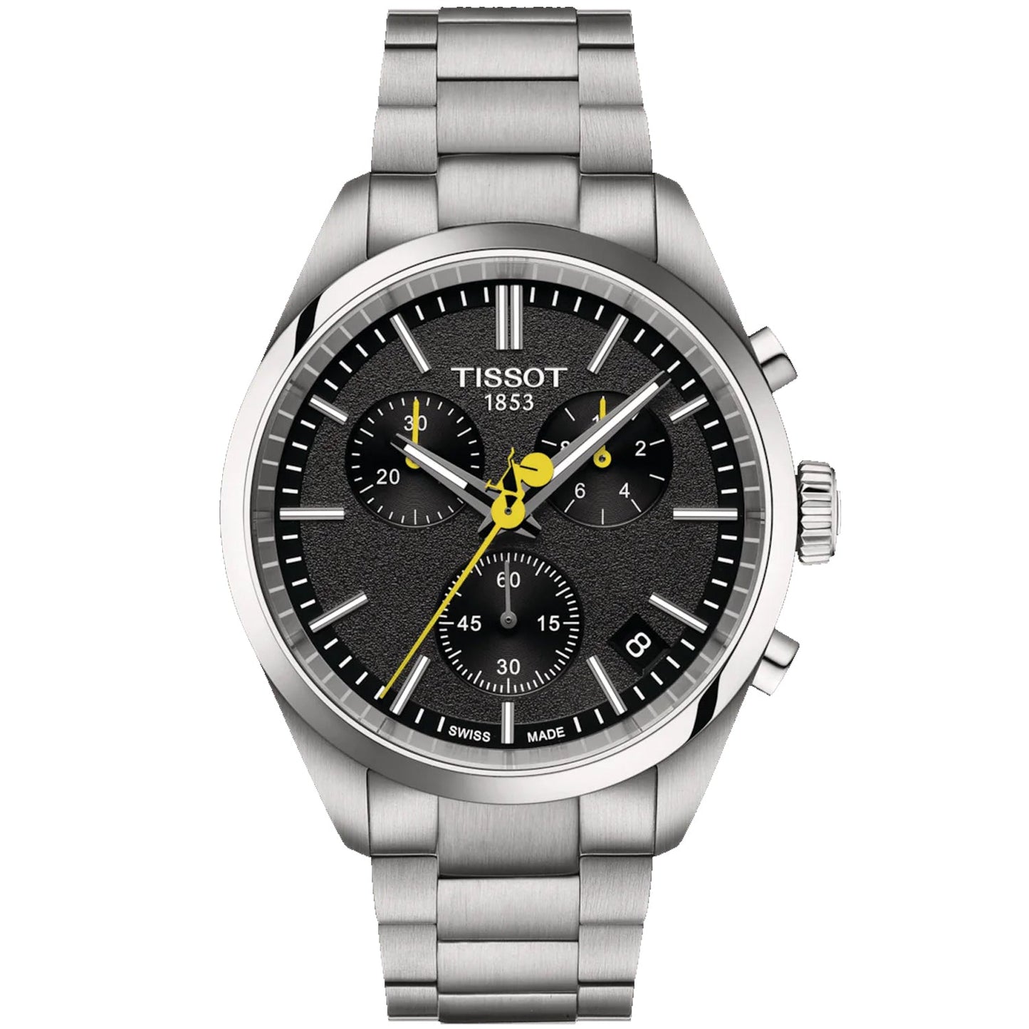 Tissot Men's PR 100 Tour de France Limited Edition Bids.com
