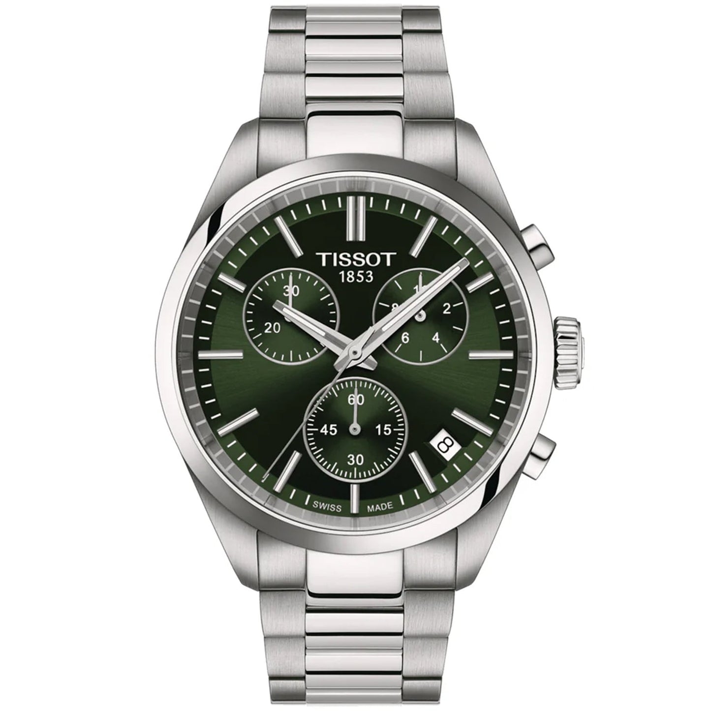 Tissot Men's PR 100 Bids.com