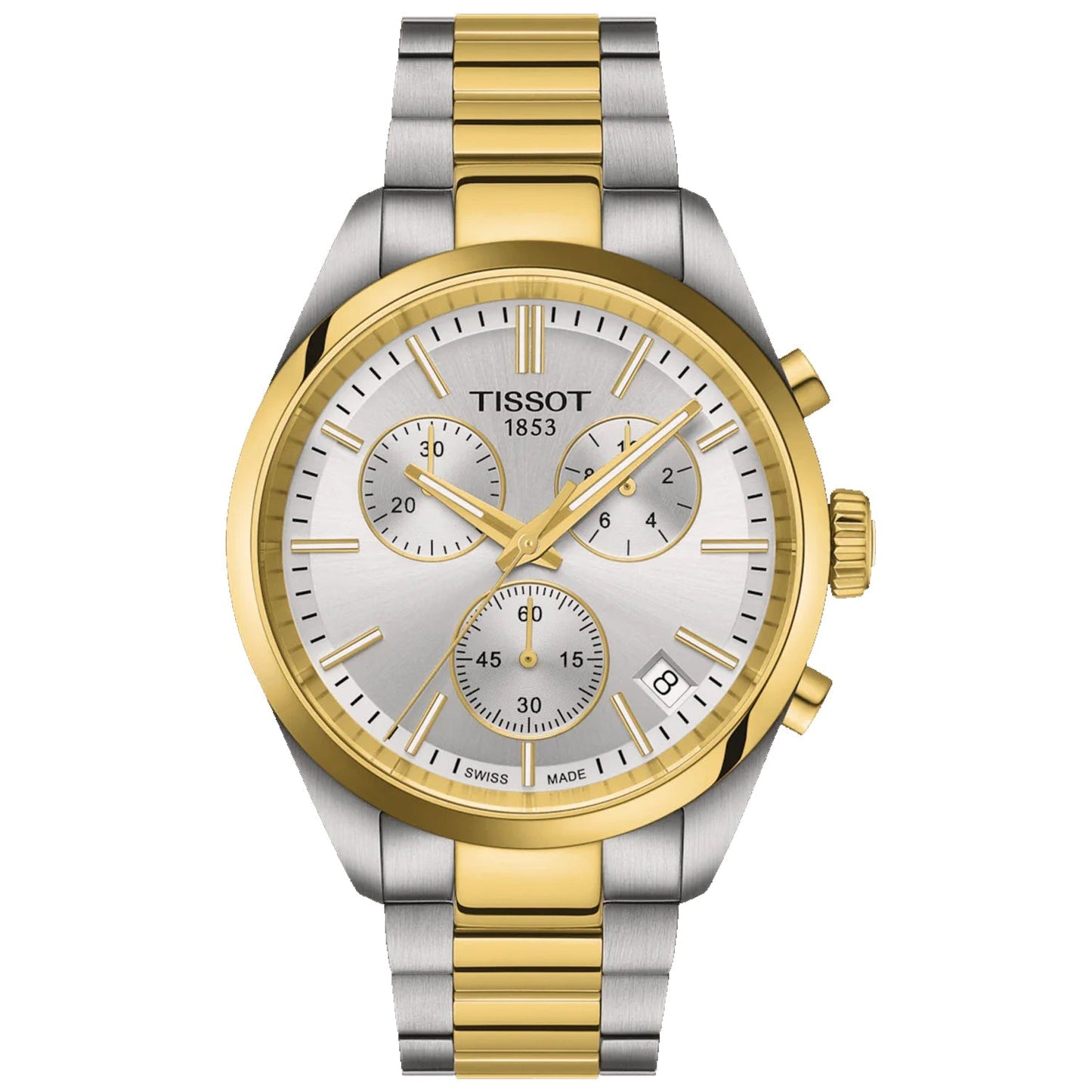 Tissot Men's PR 100 Chronograph Bids.com