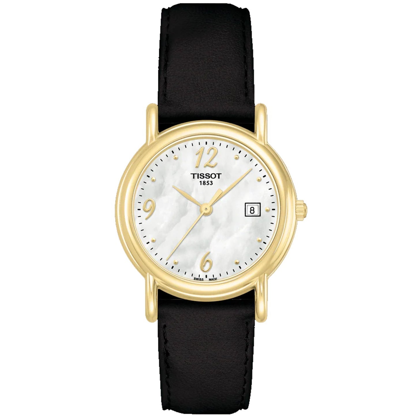 Tissot Women's T-Gold Carson Bids.com