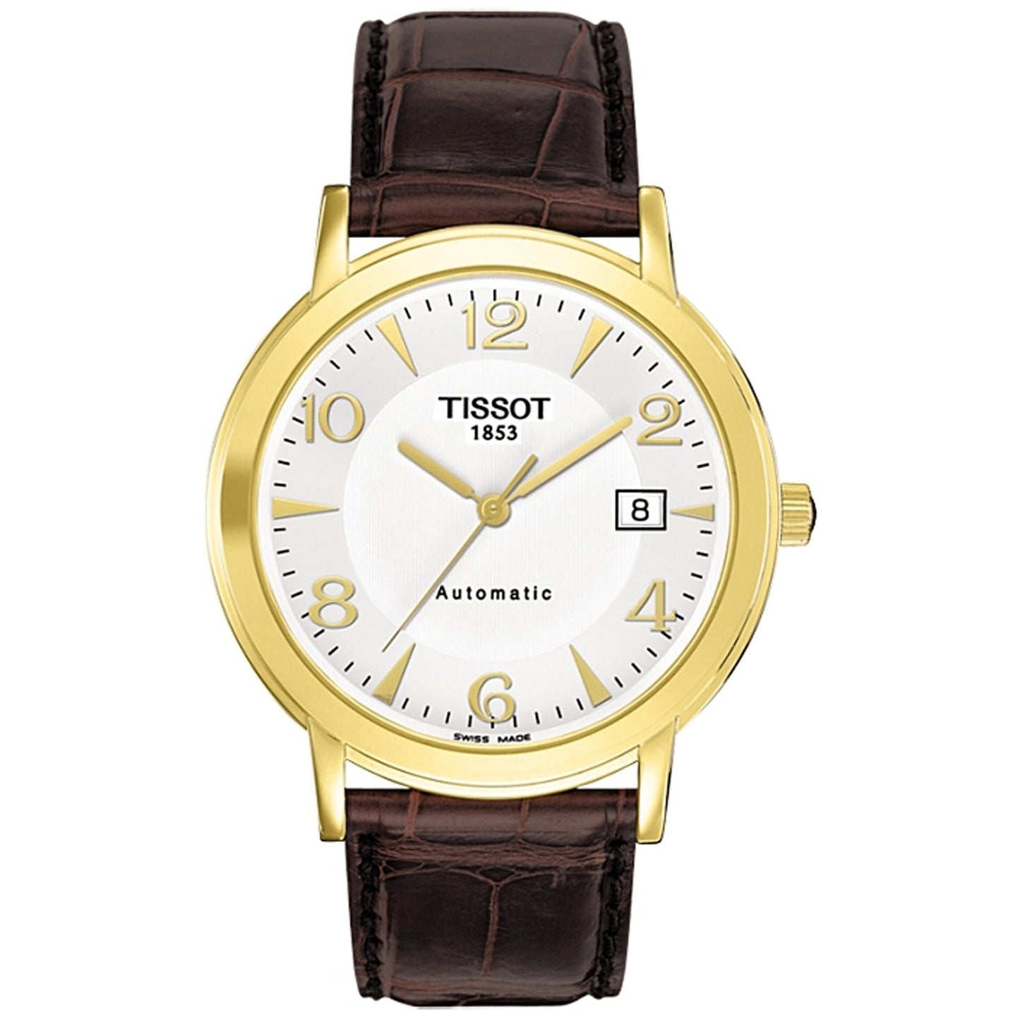 Tissot Men's T-Gold Oroville Bids.com