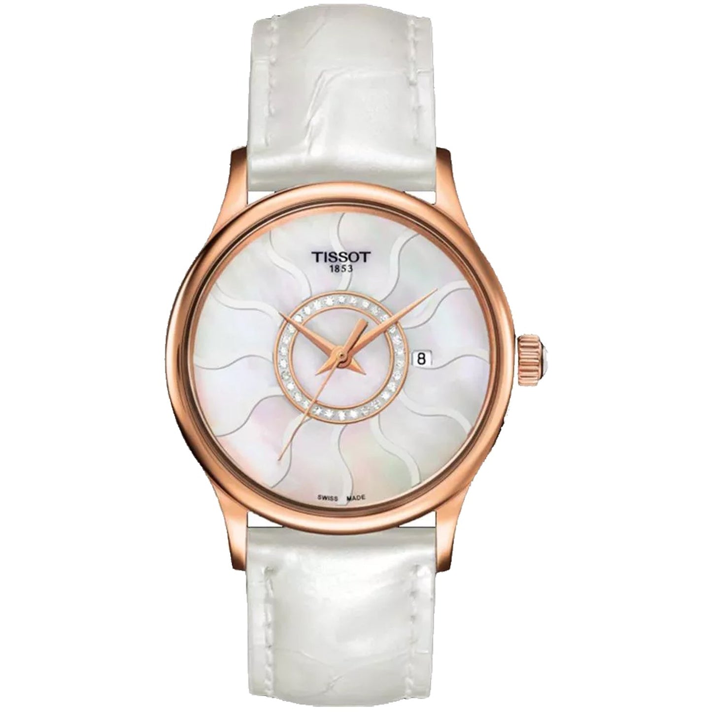 Tissot Women's T-Gold Bids.com