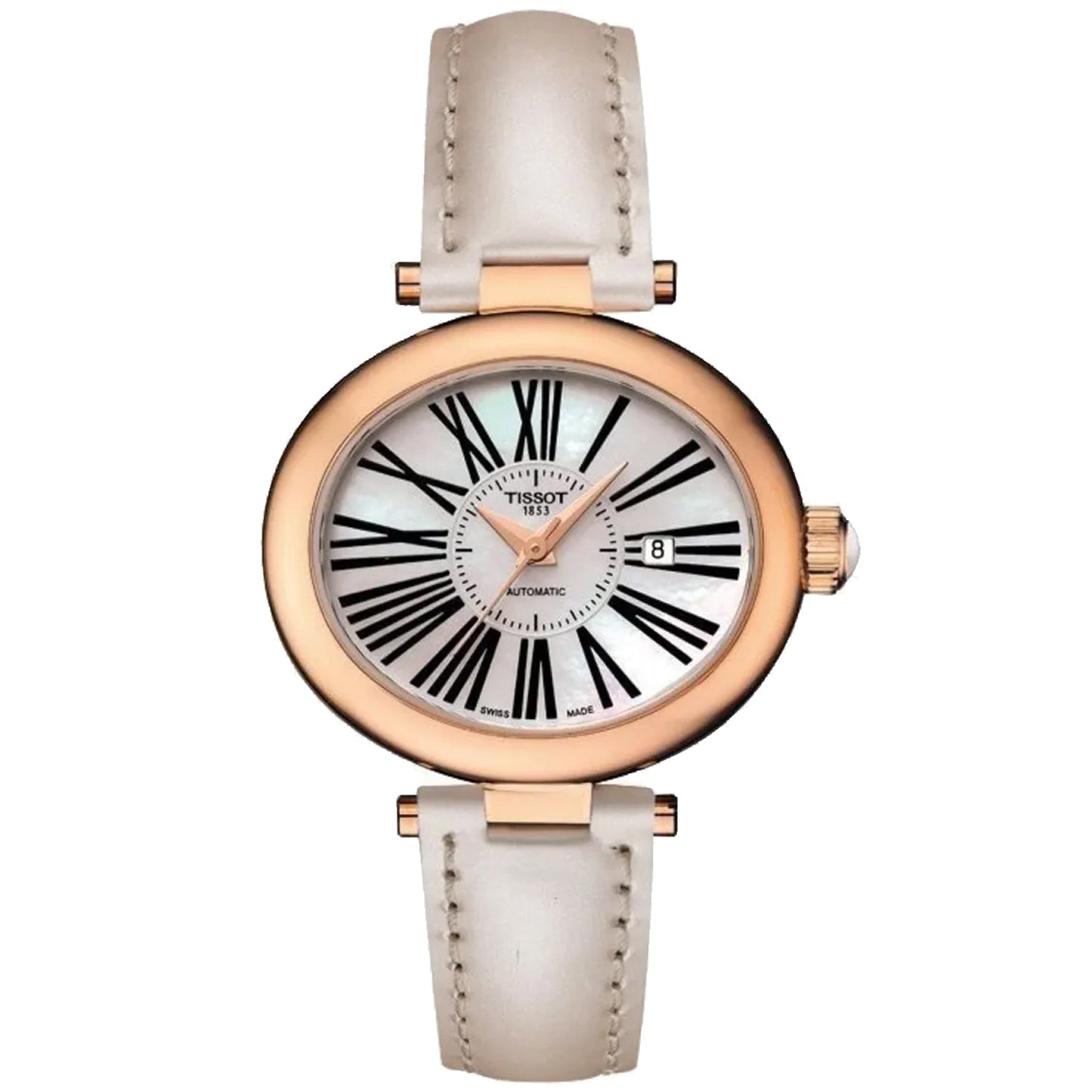 Tissot Women's Glamorous Lady Bids.com