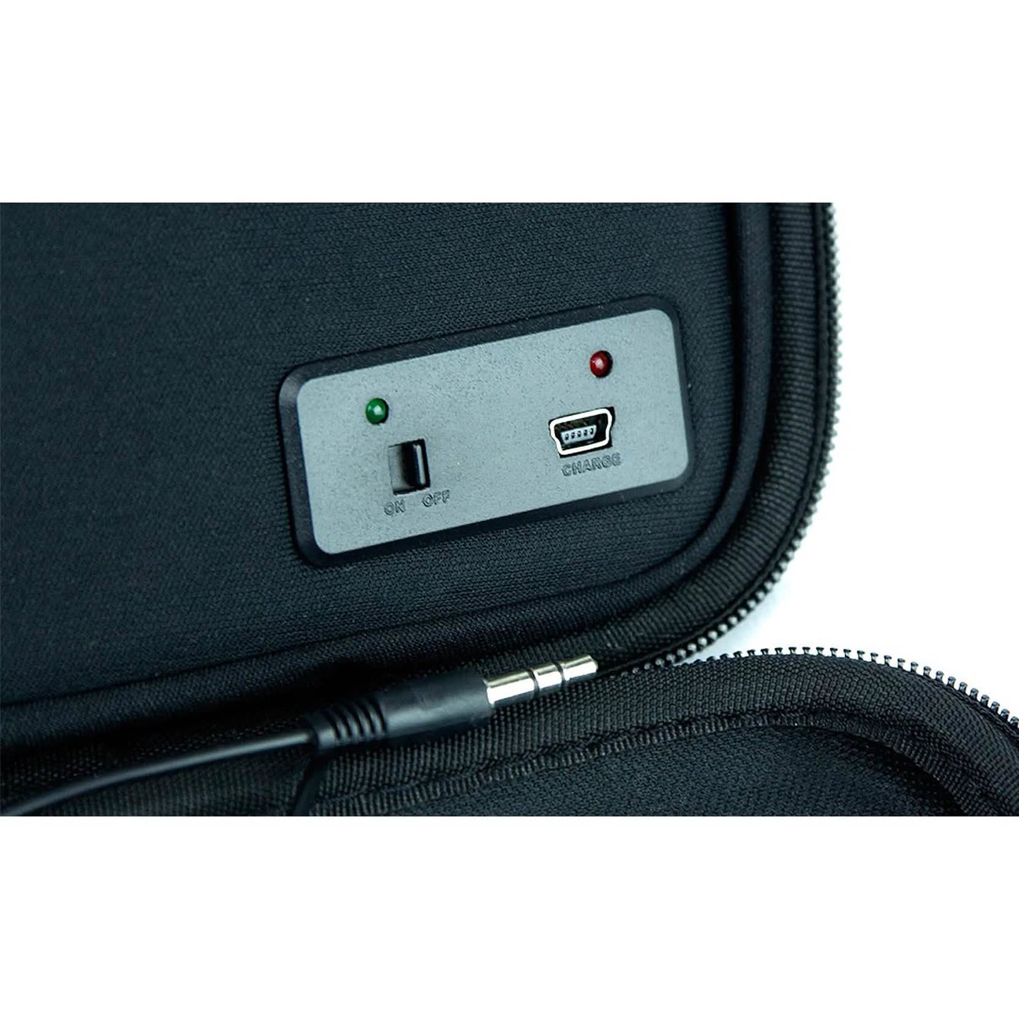 Tablet Speaker Case With Rechargeable Battery DailySale