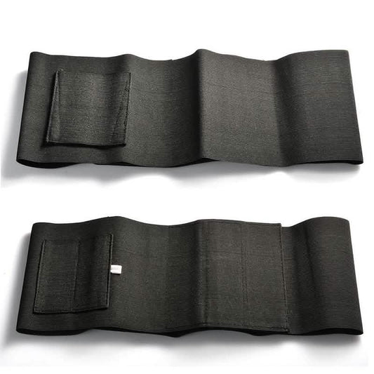Tactical Elastic Belly Band Waist Pistol Gun Holster DailySale