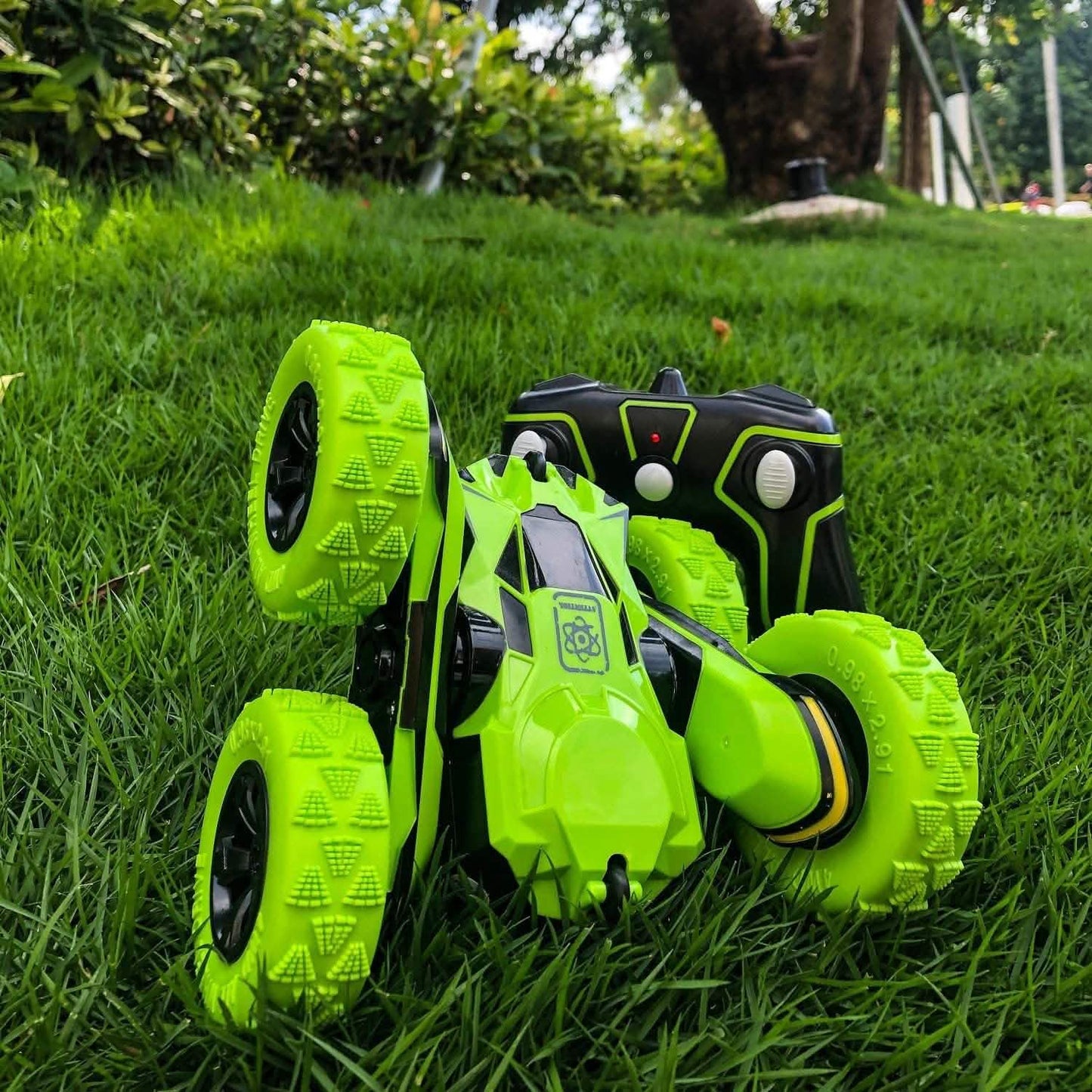 Threeking RC Cars Stunt Car DailySale