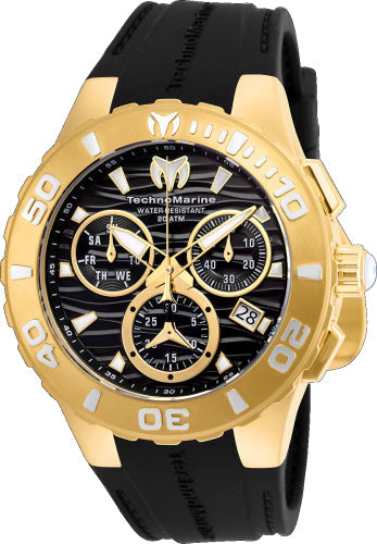 Technomarine Men's Cruise Bids.com