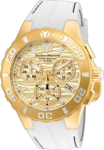 Technomarine Men's Cruise Bids.com