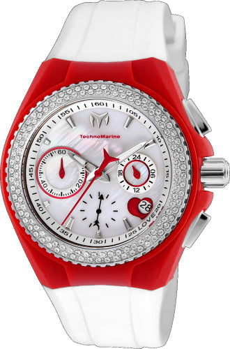 Technomarine Women's Cruise Bids.com