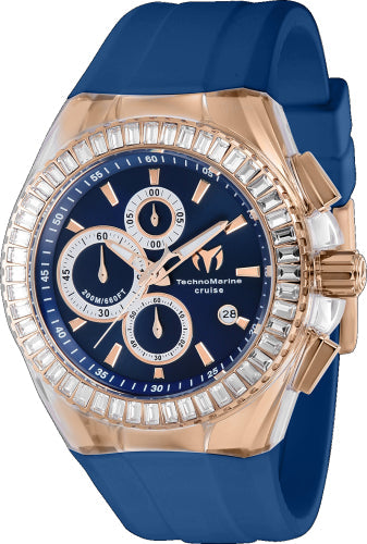 Technomarine Men's Cruise Bids.com