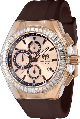 Technomarine Men's Cruise Bids.com