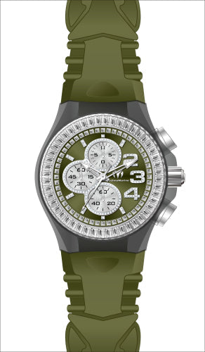 Technomarine Men's Cruise Bids.com