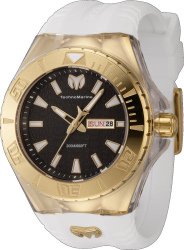Technomarine Men's Cruise Bids.com