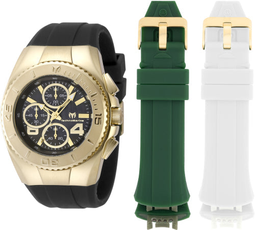 Technomarine Men's Cruise Bids.com