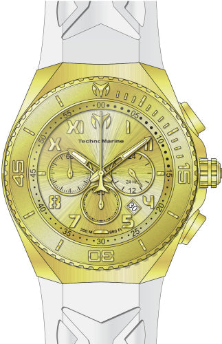 Technomarine Men's Manta Bids.com