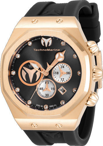 Technomarine Men's Reef Bids.com