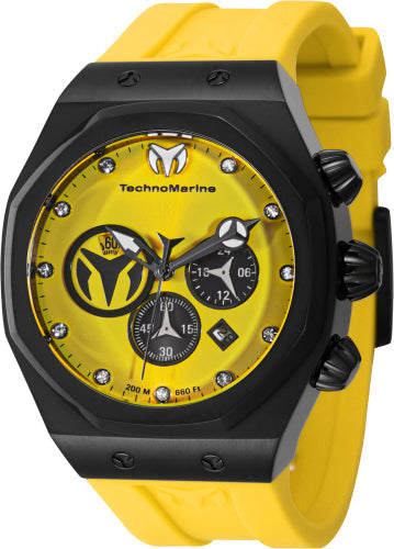 Technomarine Men's Reef Bids.com