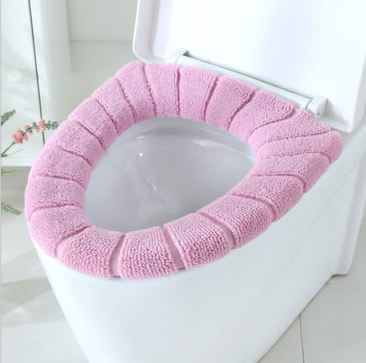 Toilet Seat Soft Thick Washable Cover Pad Protector DailySale