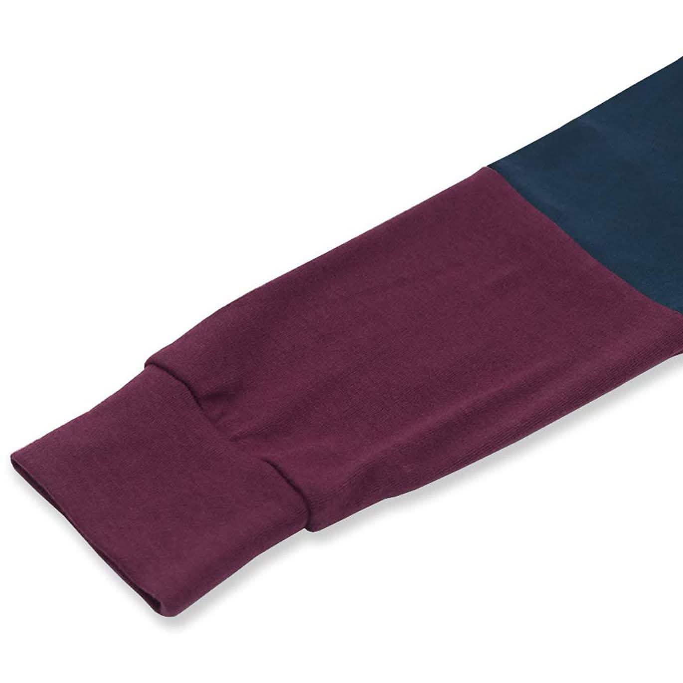 Topstype Women's Long Sleeve Tunics DailySale