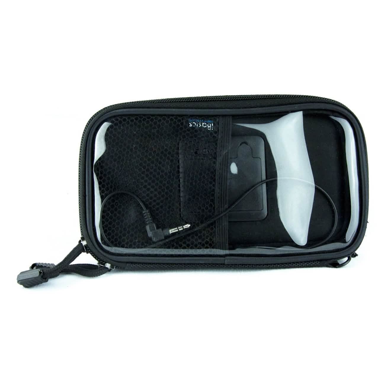 Touch Sensitive Smartphone Speaker Carry Pouch DailySale