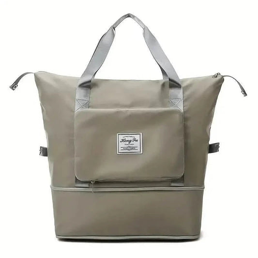 Travel Storage Zipper Handbag DailySale