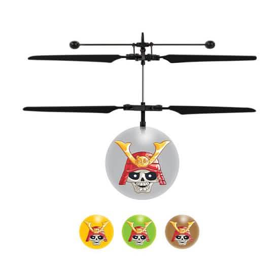 Treasure X Mystery Box IR UFO Ball Helicopter DailySale