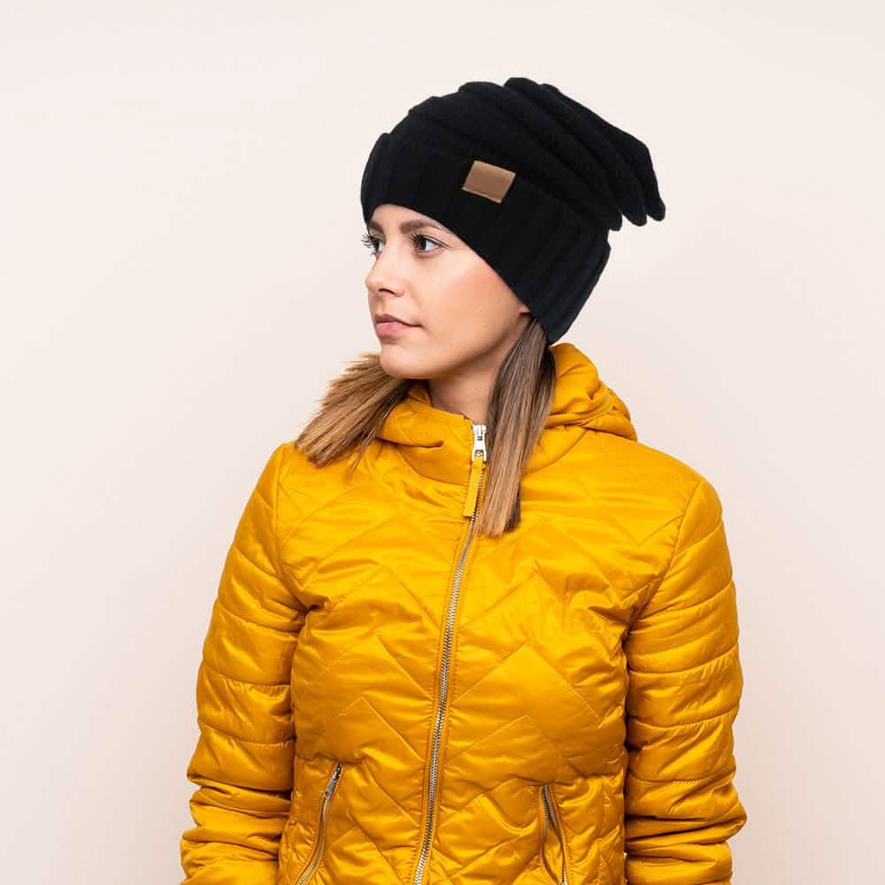 Trendy Warm Knitted Casual Fun Beanie Hat For Women DailySale