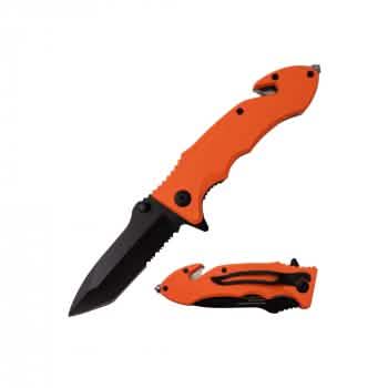 Trigger Action Stainless Steel Knife DailySale