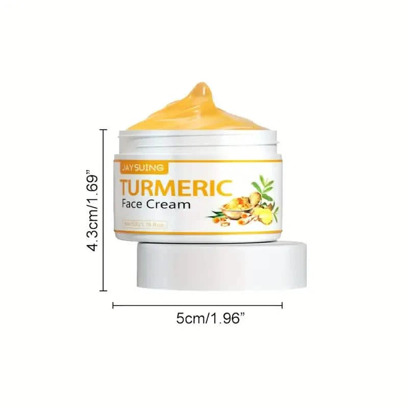 Turmeric Facial Moisturizing Lifting Lotion Vitamin E Cream DailySale