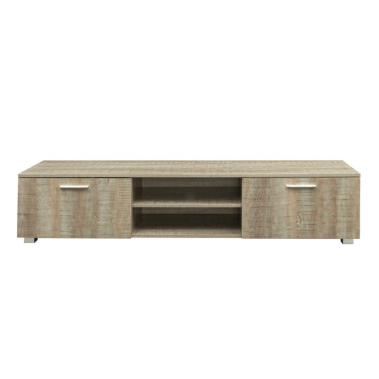 TV Stand for 65 70 Inch Flat TV DailySale