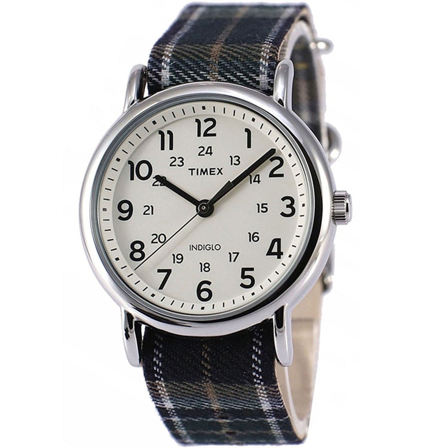Timex Men's Weekender Bids.com