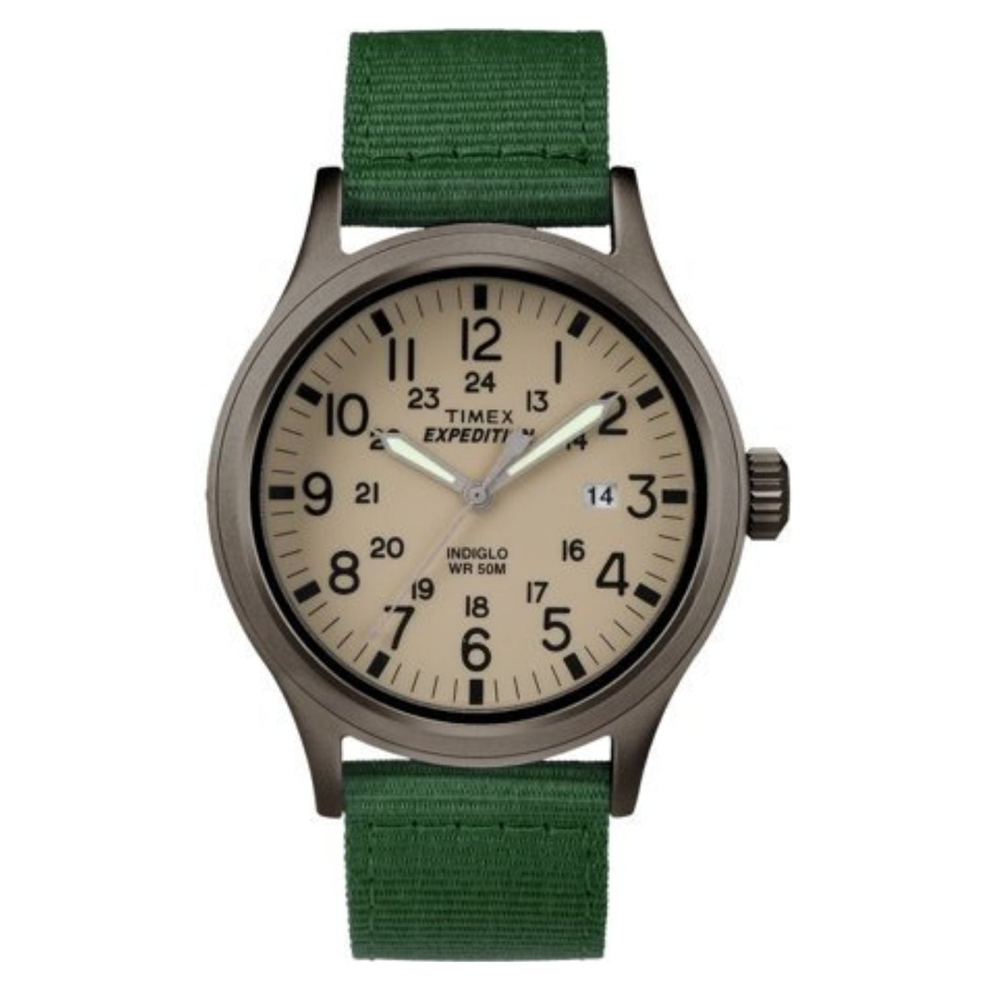 Timex Men's Expedition Scout Bids.com